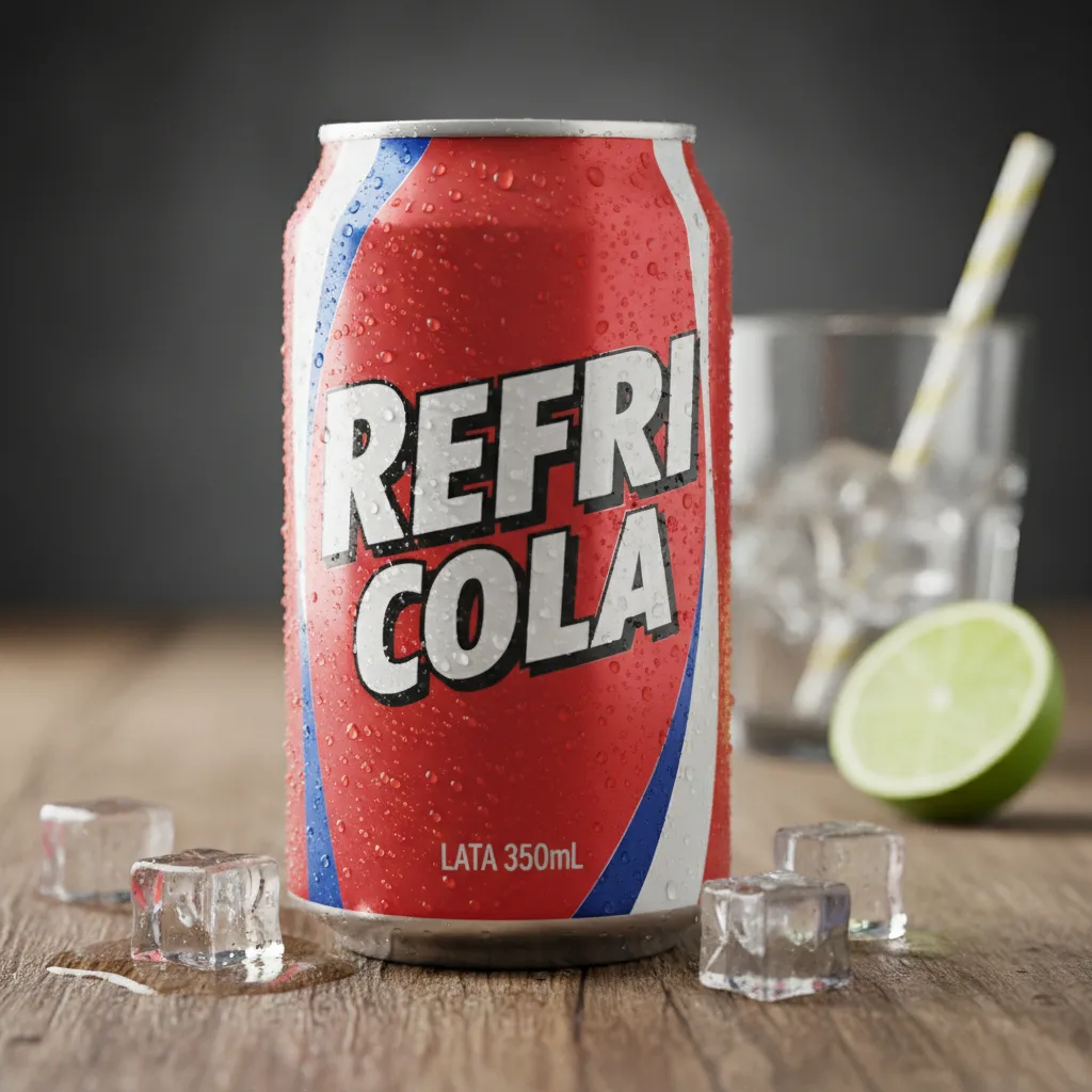 Imagem de Refrigerante Lata