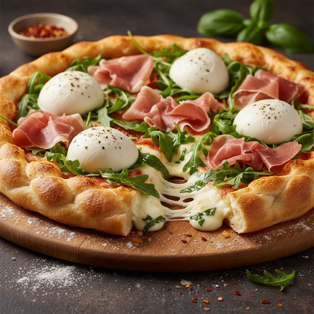 Imagem de Pizza Especial