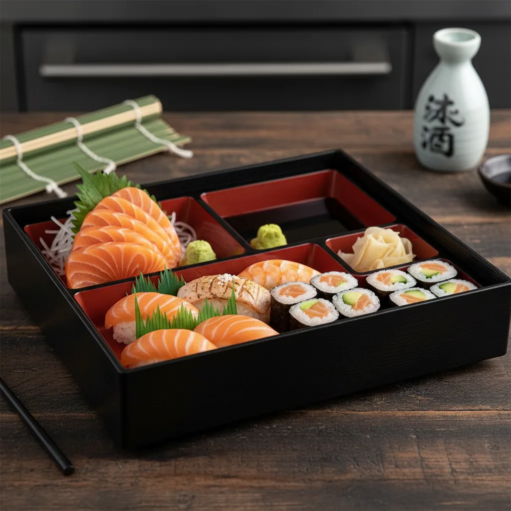 Imagem de Combo de Salmão