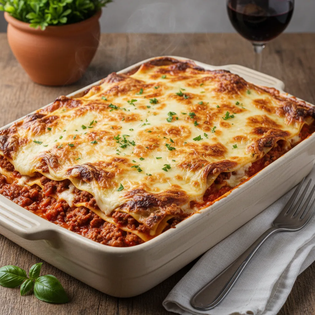 Imagem de Lasanha