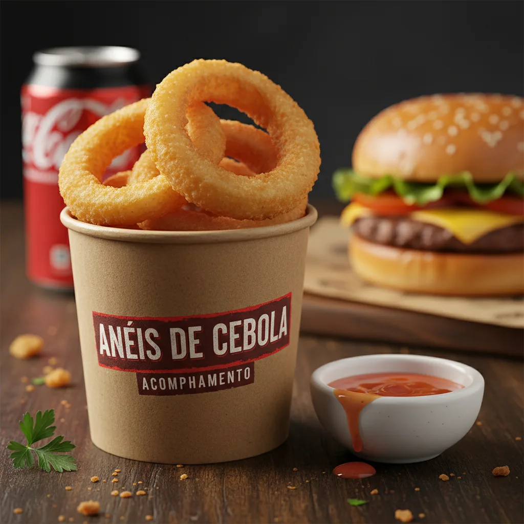 Imagem de Onion Rings