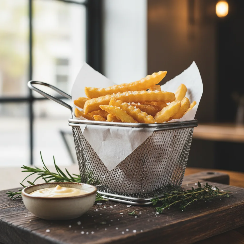 Imagem de Batata Frita