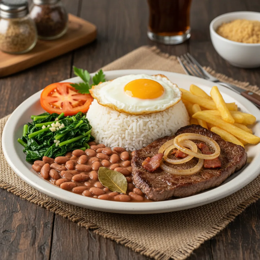 Imagem de Prato Feito Tradicional