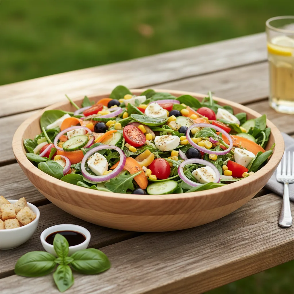 Imagem de Salada Simples