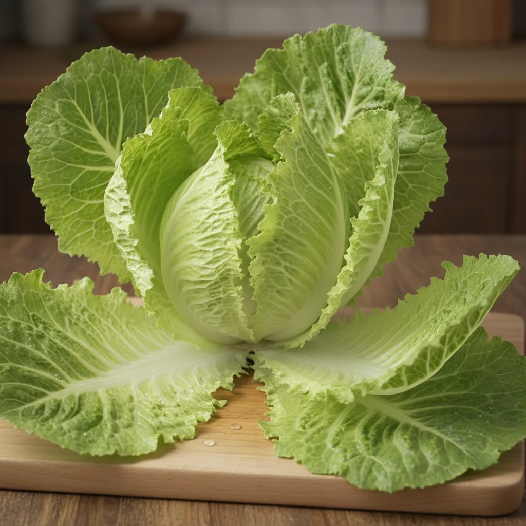 Imagem de Alface Crespa
