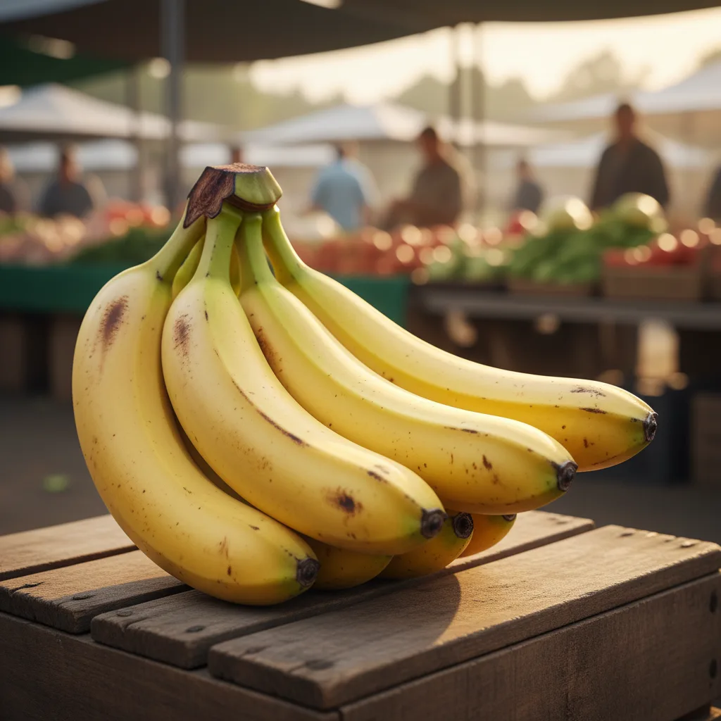 Imagem de Banana Prata