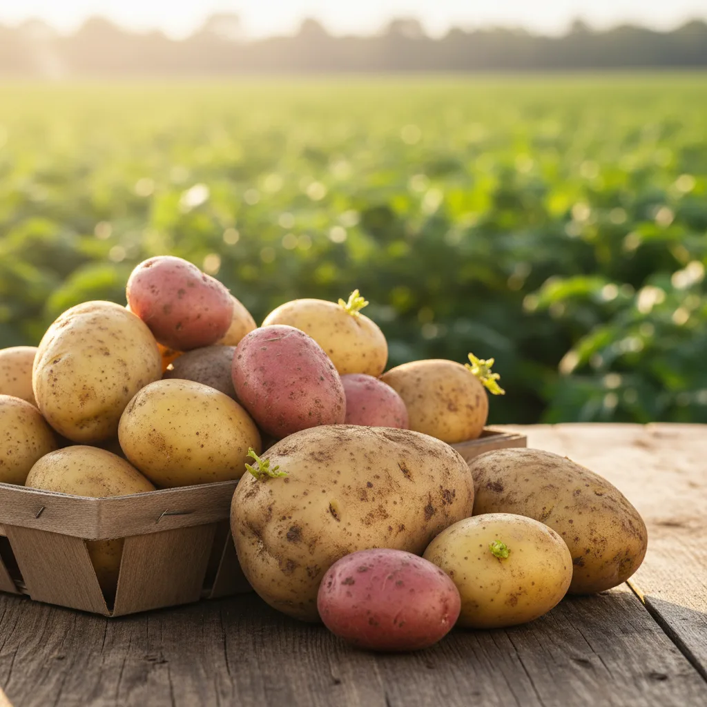 Imagem de Batata Inglesa