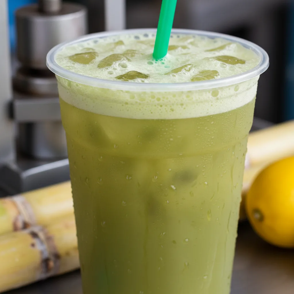 Imagem de Caldo de Cana