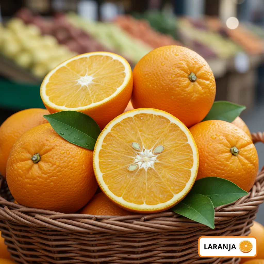 Laranja Pera