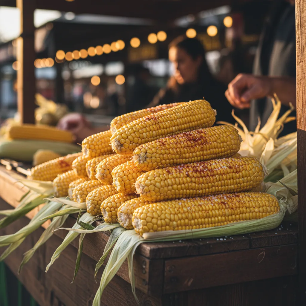 Imagem de Milho Verde