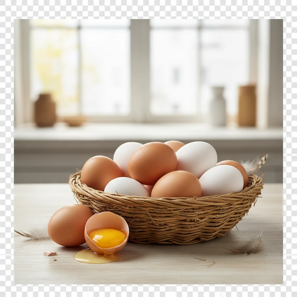 Imagem de Ovos Caipira