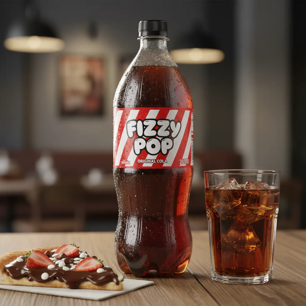 Imagem de Refrigerante 2L